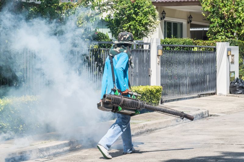 Commercial Fumigation in Fayetteville, NC
