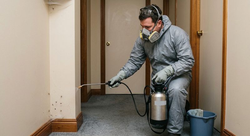 Cross Spider Extermination in Denton, TX
