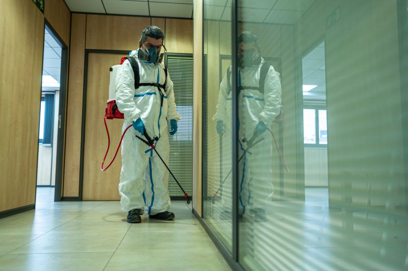 Fumigation Service in Tampa, FL