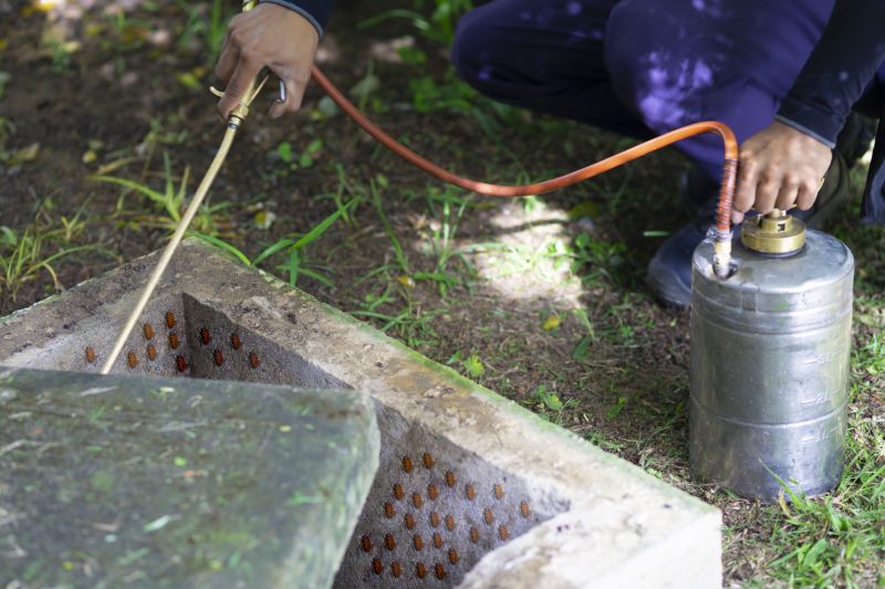 Pest Fumigation Service in Davis County, UT