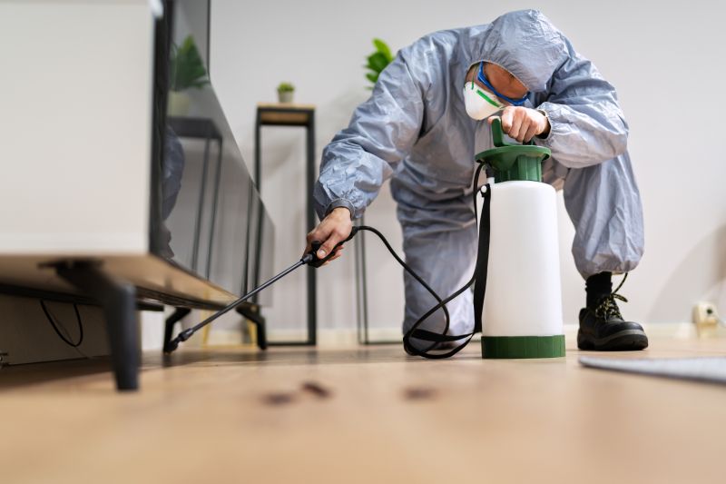 Pest Fumigation Service in Wilmington, DE