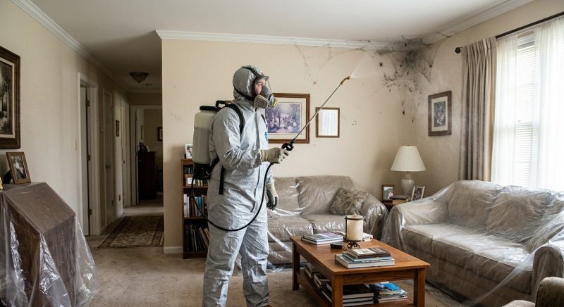 Spider Fumigation Service in Fort Collins, CO