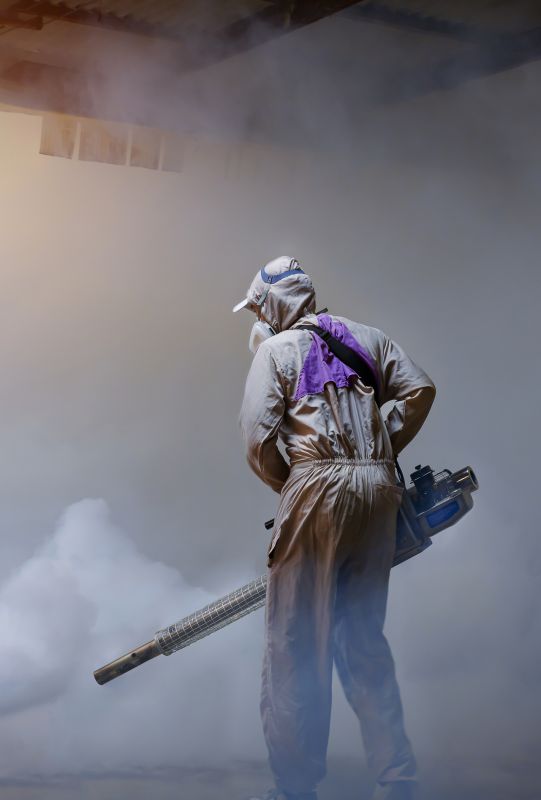 Commercial Fumigation in Bellingham, WA