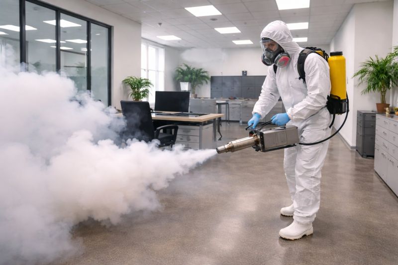 Residential Fumigation in Myrtle Beach, SC